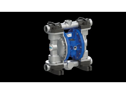 Seko AF000250AHTTAD1 - Membránové čerpadlo Duotek, 250 l/min, 8 bar, AL-AL-PTFE-PTFE