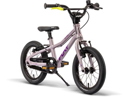 PUKY Dětské kolo 14" LS-PRO, Pearl pink