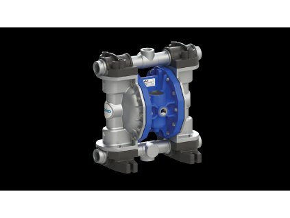 Seko AF000170SHTSSV1 - Membránové čerpadlo Duotek, 170 l/min, 8 bar, SS316-SS316-PTFE-SS316