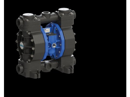 Seko AF000171PDXNZV1 - Membránové čerpadlo Duotek, 170 l/min, 8 bar, PP-PE-EPDM-NBR