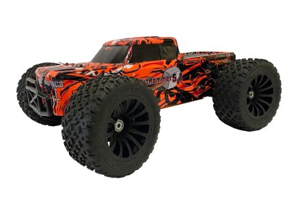 DF models RC auto HotHammer 5.1 1:10 XL RTR