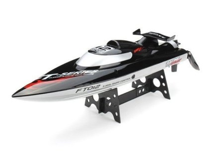 gim 17376 motorboat double horse ft012 24ghz rtr 1