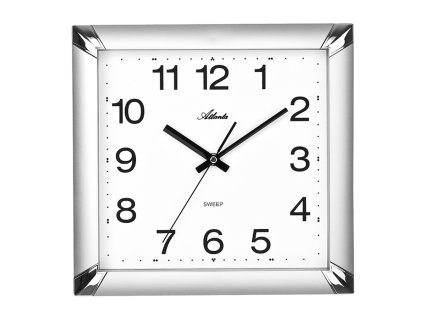 Designové nástěnné hodiny AT4457-19 Atlanta 25cm