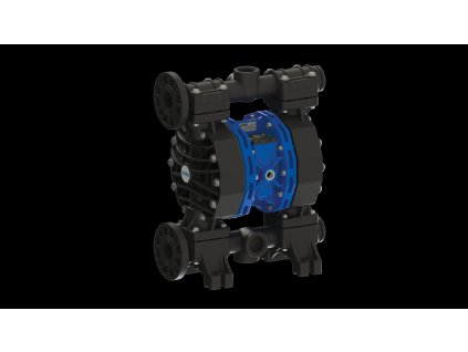 seko af000400pdxspd1 membranove cerpadlo duotek 380 l min 8 bar pp pp ss316 epdm