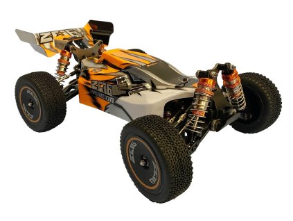 DF models RC auto buggy Z06 Evolution V2 1:14
