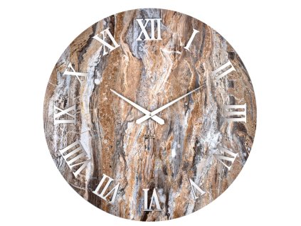 Designové nástěnné hodiny 11521 Lowell 70cm