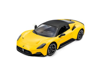 RE.EL Toys RC auto Maserati MC20 1:12 100% RTR 2,4 GHz žluté