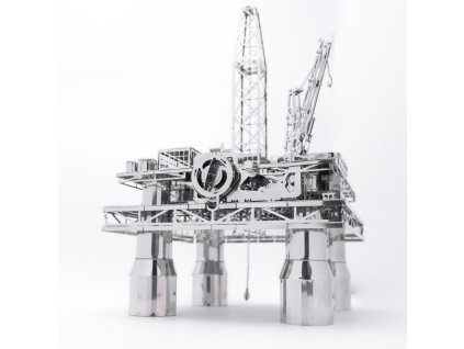 Metal Time Luxusní ocelová stavebnice Treasure Finder