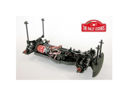 Rally Legends Lancia Stratos Alitalia 1977 1:10 RTR sada