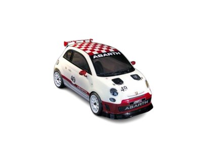 Rally Legends Fiat 500 Abarth 1:9 RTR sada