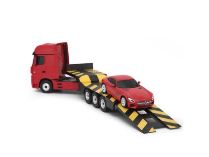 Rastar RC kamion Mercedes-Benz Actros s AMG GT 1:24
