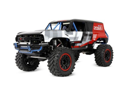 Ford Bronco Baja 1000 RC Crawler Brushless 1:12 RTR Hyper GO