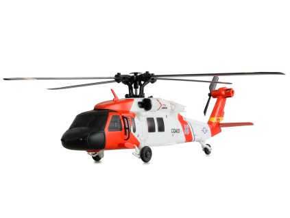 UH-60L Black Hawk 4kanály 6G RTF Brushless RC vrtulník pobřežní stráže