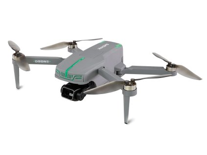 Dron AMXFlight X4K GPS Brushless s 3D gimbalem a 4K kamerou včetně 2 baterií