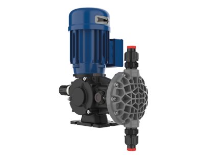 seko ms1c165c41c400e motorove cerpadlo spring ms1 pvdf fpm 500 0l h 3bar 0 37kw threephases servoventilation motor 230vac