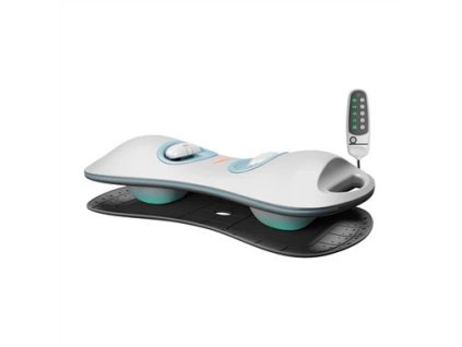 Elektronický multifunkční masážní přístroj na záda