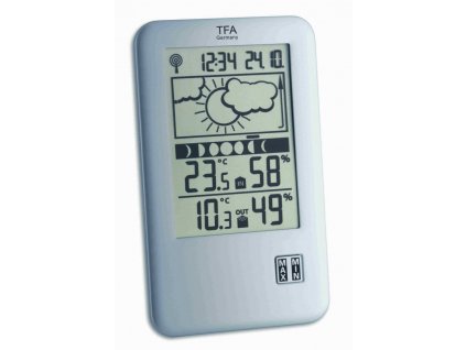 TFA 35.1109.IT - Meteostanice NEO PLUS