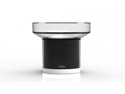netatmo rain gauge web