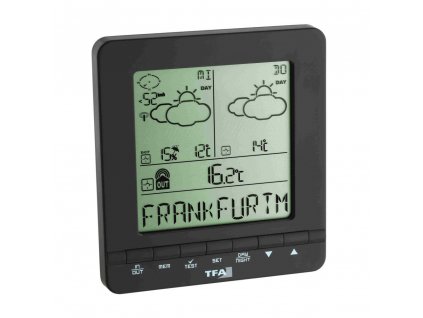 TFA 35.1103 - Meteostanice  METEOTIME EASY