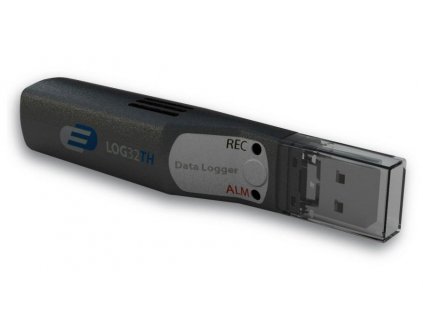 TFA 31.1054 - Datalogger pro měření teploty a vlhkosti s PDF výstupem a připojením USB - LOG32 TH