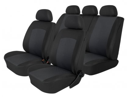 Autopotahy HYUNDAI I 30, I GENERACE, CW KOMB, od r. 2007-2012, Dynamic grafit  + OPTIK utěrka 20x20 cm Smart Microfiber zdarma