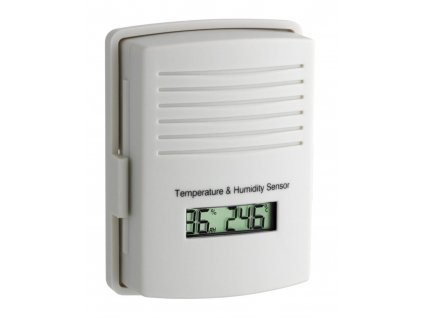 TFA 30.3166 - Bezdrátové čidlo teploty a vlhkosti
