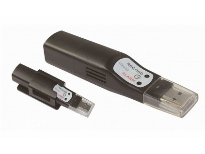 TFA 31.1056 - Datalogger pro měření teploty, vlhkosti a tlaku s PDF výstupem a připojením USB - LOG32 THP