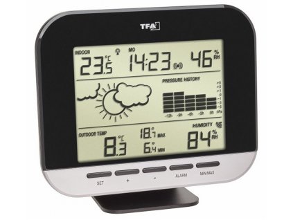 TFA 35.1143.01.IT - Domácí meteostanice  kompatibilní se systémem WeatherHub