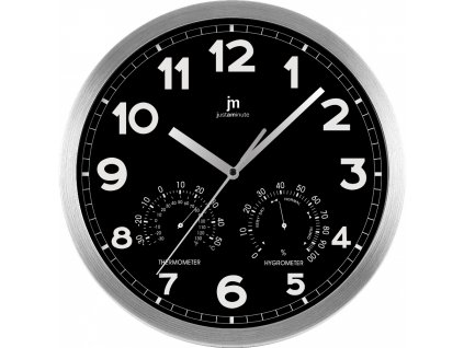 Designové nástěnné hodiny 14931N Lowell 30cm
