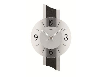 Nástěnné hodiny 9395 AMS 40cm