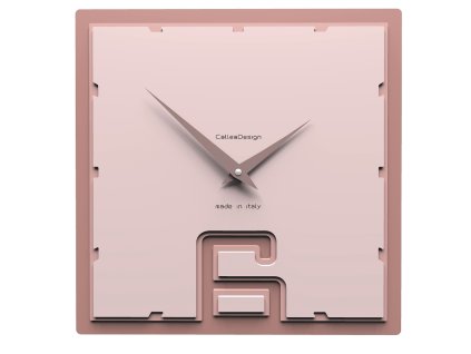 Designové hodiny 10-004-31 CalleaDesign Breath 30cm