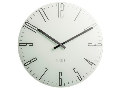 Designové nástěnné hodiny CL0070 Fisura 35cm