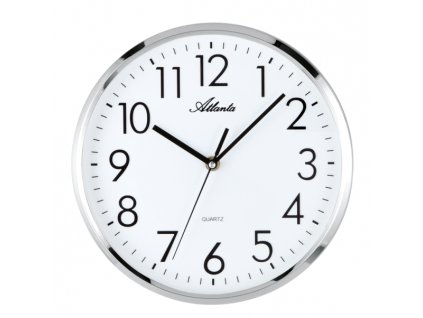 Designové nástěnné hodiny AT4315 26cm