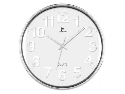 Designové nástěnné hodiny 00816B Lowell 35cm