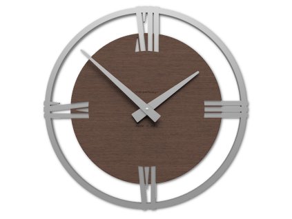 Designové hodiny 10-031-89 CalleaDesign Sirio 38cm