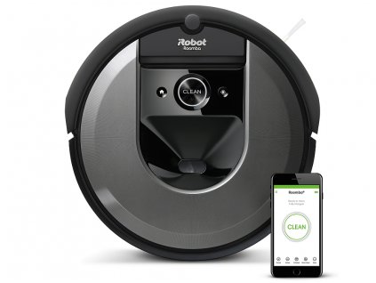 roomba i7 black