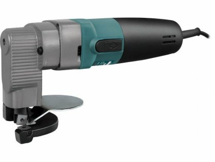 Nůžky na plech elektrické, 500W, 6 Nm, IES 25-500, 8797202 záruka 3 roky EXTOL-INDUSTRIAL
