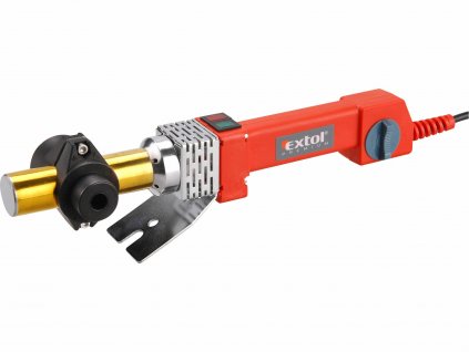 Svářečka polyfúzní, 800W, 0-300°C, PTW 80, 8897210 EXTOL-PREMIUM