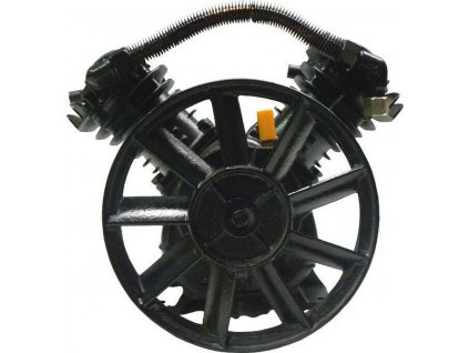 Kompresor do vzduchového kompresoru typ V, 3,5HP, 100l - náhradní díl GEKO