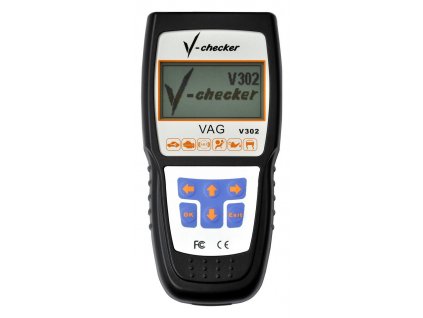 V302 V-checker profi diagnostika VW group SIXTOL