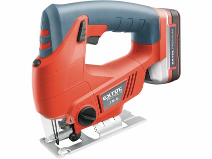 Přímočará pila aku 18V, 8891113 EXTOL-PREMIUM