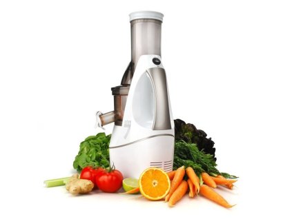 Odšťavňovač šnekový slooowJuicer SJ250W NATURE7