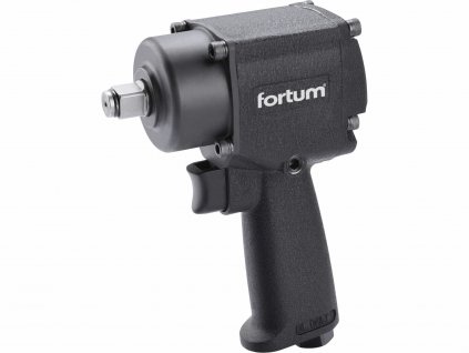 Utahovák rázový, 1/2", pneu, 610Nm, MINI, FORTUM, 4795010
