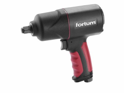 Utahovák rázový, 1/2", kompozit, pneu, 880Nm FORTUM