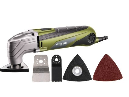 Bruska multifunkční, 300W, 417220 EXTOL-CRAFT