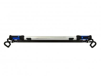 Dílenská lampa dlouhá 120LED 1,2-1,95m GEKO