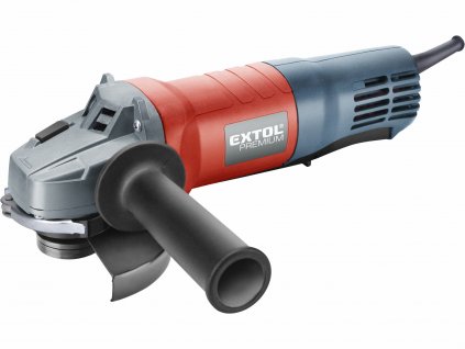 Bruska úhlová s pádlovým vypínačem, 125mm, 900W, 8892025 EXTOL-PREMIUM