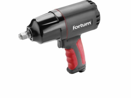 Utahovák rázový, 1/2", kompozit, pneu, 1300Nm EXTOL-PREMIUM