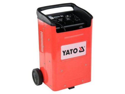 Nabíječka s funkcí startovací stanice, 12V-540A / 24V-450A YATO