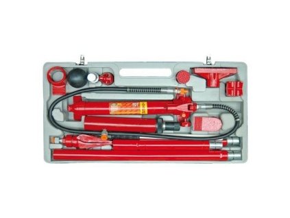 Rozpěrák hydraulický, 10t, sada TOYA